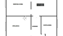 Квартира за 349 000 евро в Любляне, Словения