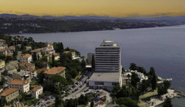 Дом за 1 900 000 евро в Опатии, Хорватия