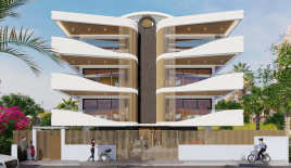 Квартира за 830 000 евро в Айос-Атанасиосе, Кипр