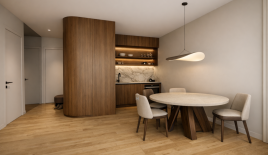 Квартира за 528 471 евро в Любляне, Словения