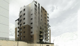 Квартира за 392 500 евро в Энкаме, Андорра