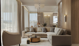 Квартира за 880 000 евро в Айос-Атанасиосе, Кипр