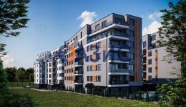 Апартаменты за 61 483 евро в Бургасе, Болгария