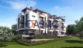 Апартаменты за 124 300 евро в Созополе, Болгария