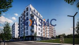Апартаменты за 47 012 евро в Бургасе, Болгария