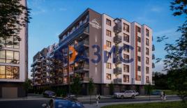 Апартаменты за 86 472 евро в Бургасе, Болгария