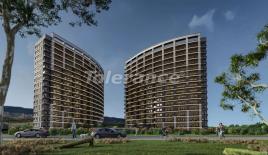 Апартаменты за 43 500 евро в Мерсине, Турция