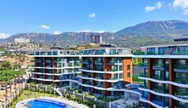 Апартаменты за 129 000 евро в Алании, Турция