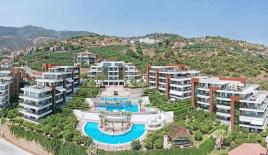 Апартаменты за 125 000 евро в Алании, Турция