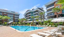 Апартаменты за 370 000 евро в Алании, Турция