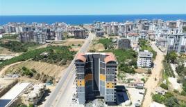 Апартаменты за 65 000 евро в Алании, Турция