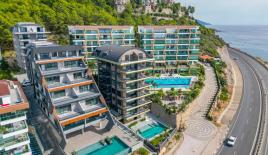 Апартаменты за 210 000 евро в Алании, Турция