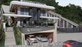 Апартаменты за 1 390 000 евро в Алании, Турция