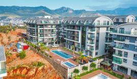 Апартаменты за 90 000 евро в Алании, Турция