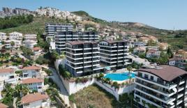 Апартаменты за 250 000 евро в Алании, Турция