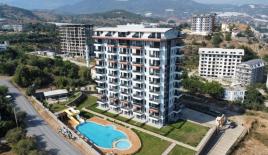 Апартаменты за 179 000 евро в Алании, Турция