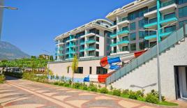 Апартаменты за 160 000 евро в Алании, Турция