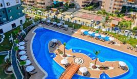 Апартаменты за 99 000 евро в Алании, Турция