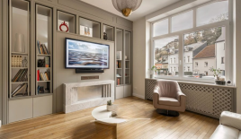 Квартира за 2 289 000 евро в Люксембурге, Люксембург