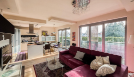 Квартира за 550 000 евро в Любляне, Словения