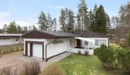 Дом за 55 000 евро в Коуволе, Финляндия