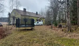 Дом за 25 000 евро в Яаала, Финляндия