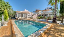 Вилла за 450 000 евро в Авсалларе, Турция