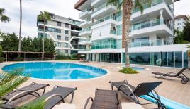 Пентхаус за 242 000 евро в Алании, Турция