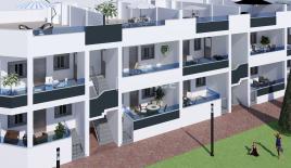 Пентхаус за 262 000 евро в Торревьехе, Испания