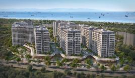 Апартаменты за 421 000 евро в Картале, Турция