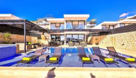 Вилла за 953 000 евро в Калкане, Турция