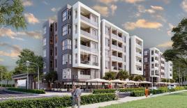 Апартаменты за 114 000 евро в Анталии, Турция