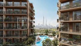 Апартаменты за 113 000 евро в ОАЭ