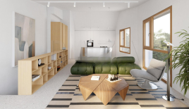 Квартира за 1 200 000 евро в Любляне, Словения