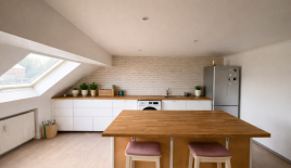 Квартира за 485 000 евро в Люксембурге, Люксембург