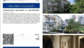 Квартира за 86 700 евро в Гориции, Италия