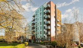 Квартира за 402 500 евро в Лондоне, Великобритания