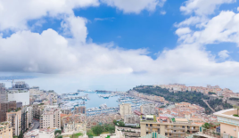 Квартира за 8 450 000 евро в Монегетти, Монако