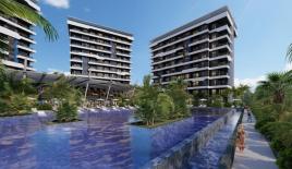 Пентхаус за 239 000 евро в Алании, Турция