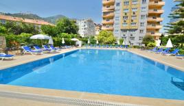 Квартира за 97 000 евро в Алании, Турция