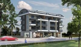 Квартира за 147 000 евро в Алании, Турция