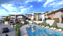 Коттедж за 211 774 евро в Батуми, Грузия