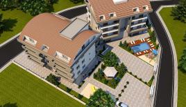 Пентхаус за 117 000 евро в Алании, Турция