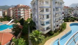 Квартира за 132 000 евро в Алании, Турция