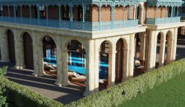 Квартира за 1 220 евро в Кобулети, Грузия