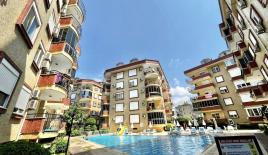 Квартира за 165 000 евро в Алании, Турция