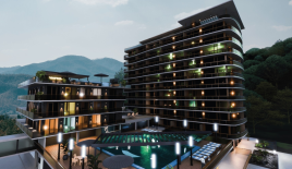 Квартира за 1 284 евро в Батуми, Грузия