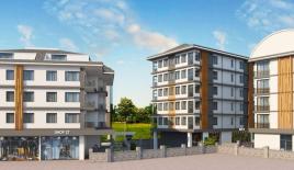Квартира за 122 000 евро в Алании, Турция