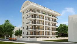 Квартира за 69 000 евро в Авсалларе, Турция