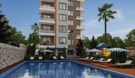 Квартира за 216 000 евро в Алании, Турция